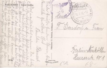 Pardubitz 1940 95 008 ●